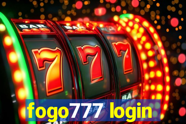 fogo777 login